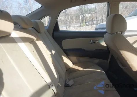 2010 Hyundai Elantra Gls from USA, damaged, VIN KMHDU4AD2AU111217